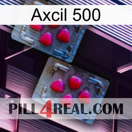 Axcil 500 14